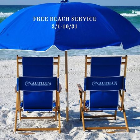 Willa Nautilus Unit 2310 Fort Walton Beach Zewnętrze zdjęcie