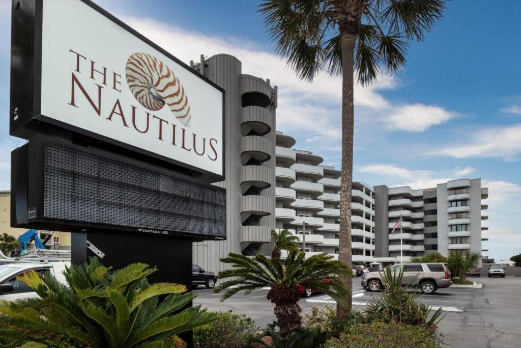 Willa Nautilus Unit 2310 Fort Walton Beach Zewnętrze zdjęcie