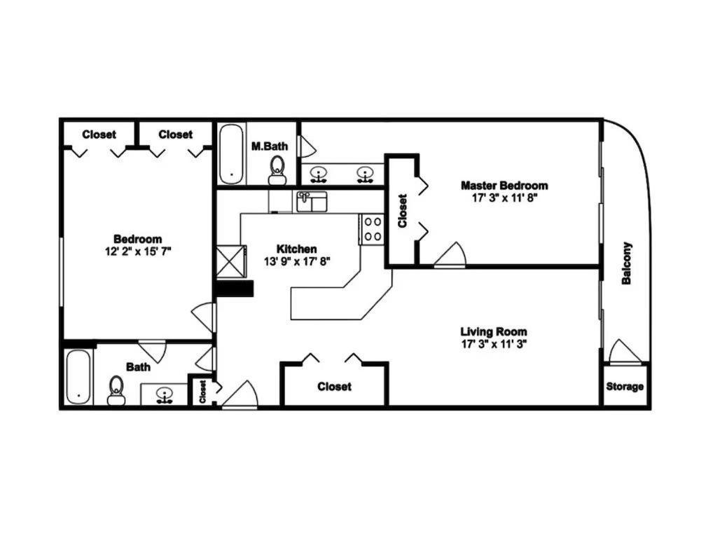 Willa Nautilus Unit 2310 Fort Walton Beach Zewnętrze zdjęcie